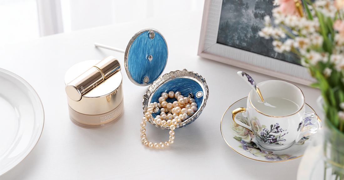 Luxury Keepsake Boxes: The Perfect Blend of Function and Elegance