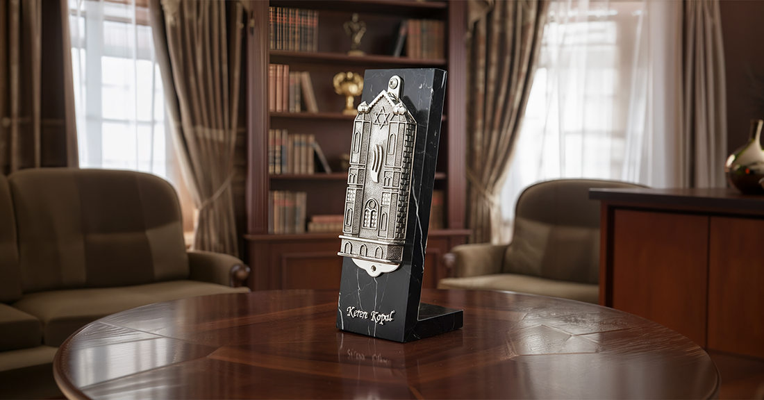 The Art of Choosing the Perfect Mezuzah: A Guide to Style and Meaning